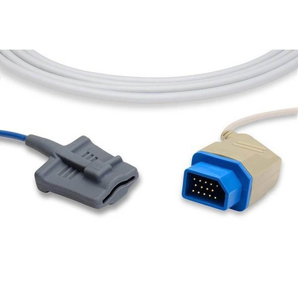 Ilb Gold Replacement For Nihon Kohden, Bsm-9101 Direct-Connect Spo2 Sensors BSM-9101 DIRECT-CONNECT SPO2 SENSORS